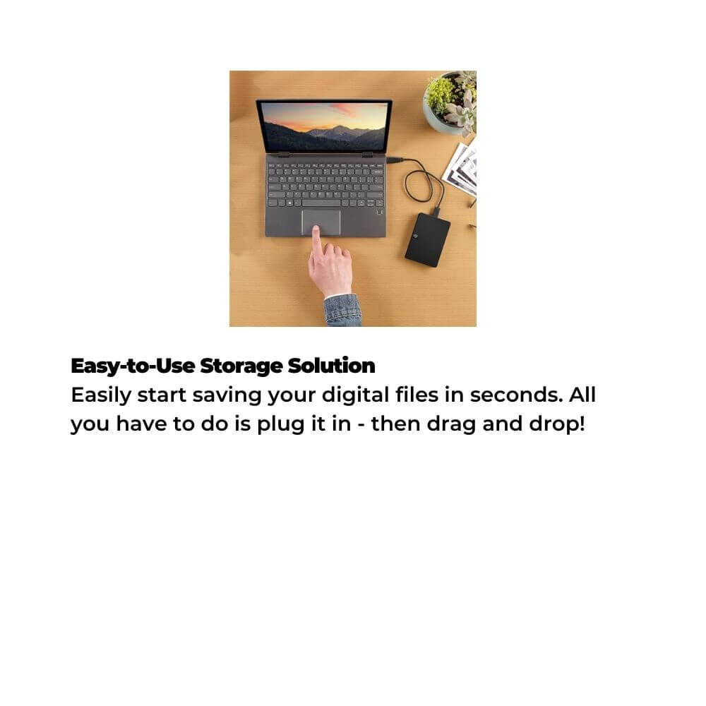 Seagate Expansion USB 3.0 External Hard Disk